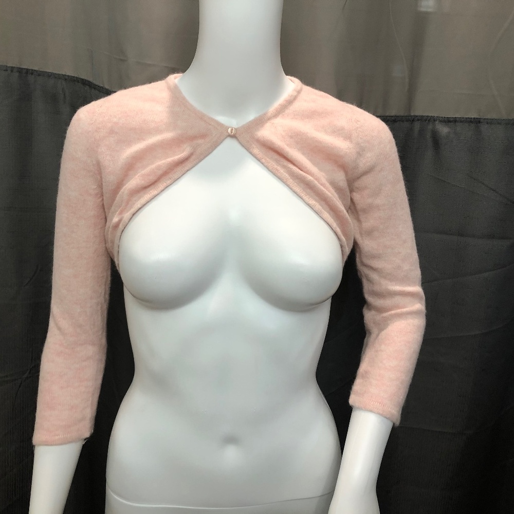 EXPRESS angora blend top